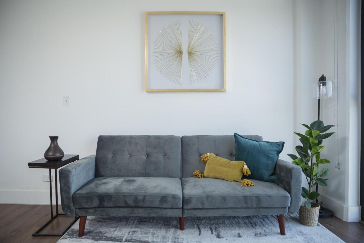Stylish 1Br/Balcony At Life By Cosmopolitan 203 Appartement Tijuana Buitenkant foto