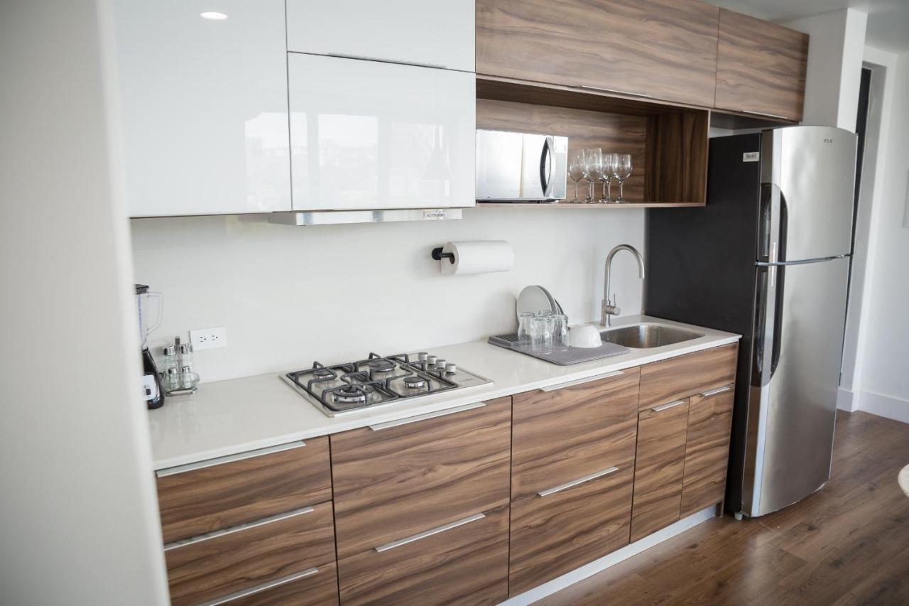 Stylish 1Br/Balcony At Life By Cosmopolitan 203 Appartement Tijuana Buitenkant foto