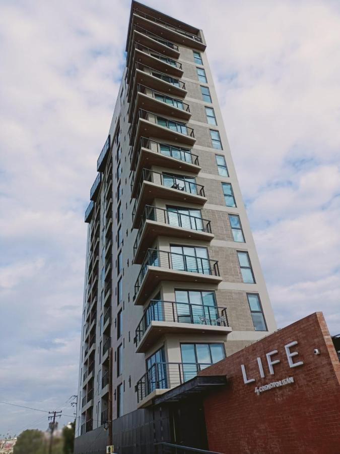Stylish 1Br/Balcony At Life By Cosmopolitan 203 Appartement Tijuana Buitenkant foto